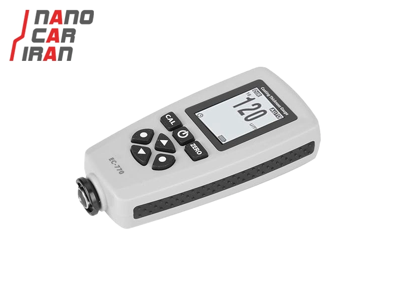 ضخامت سنج رنگ دیجیتال یووکسا مدل EC770 YOWEXA EC770 Digital Paint Thickness Gauge